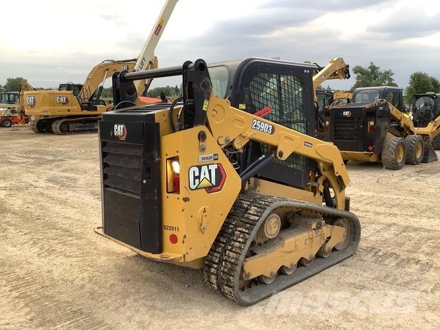 CAT 259D3 Chargeuse compacte