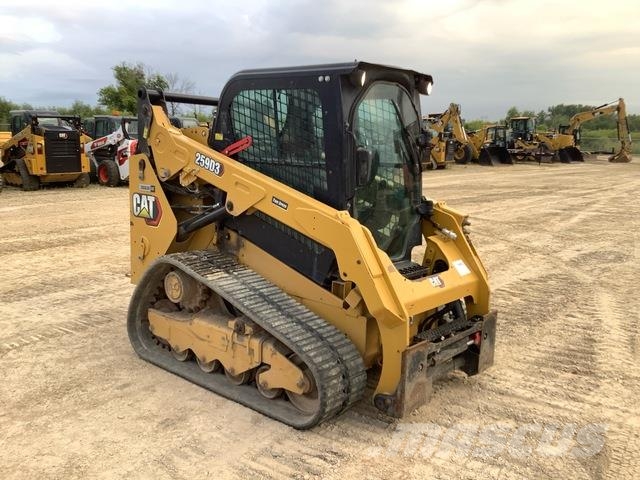 CAT 259D3 Chargeuse compacte