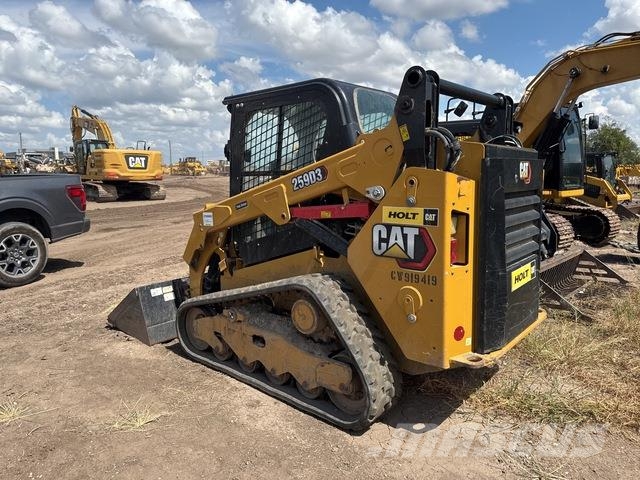 CAT 259D3 Skid steer loaders