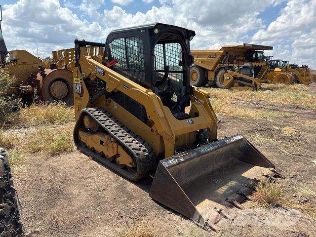 CAT 259D3 Skid steer loaders