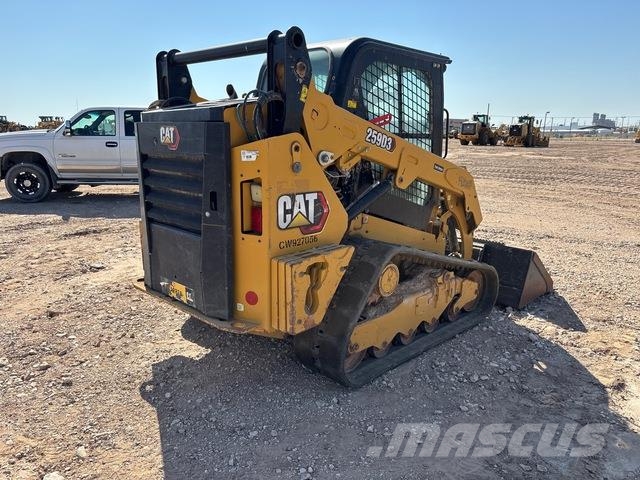 CAT 259D3 Φορτωτάκια