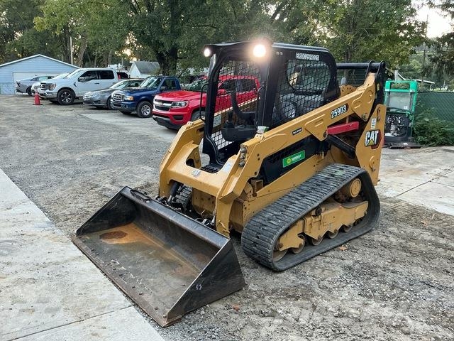 CAT 259D3 Kompaktlader