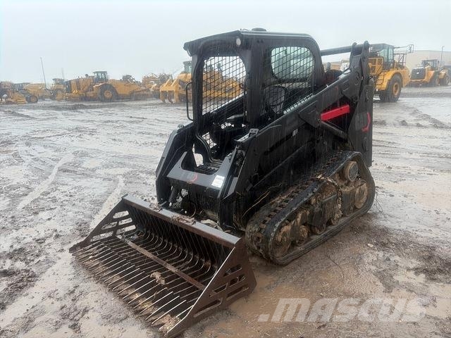 CAT 259D3 Krautuvai su šoniniu pasukimu