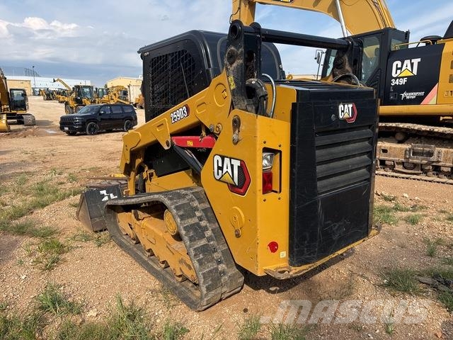 CAT 259D3 滑移装载机