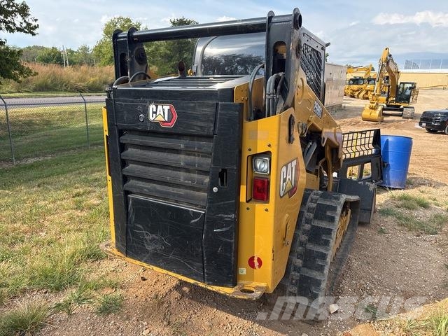 CAT 259D3 滑移装载机
