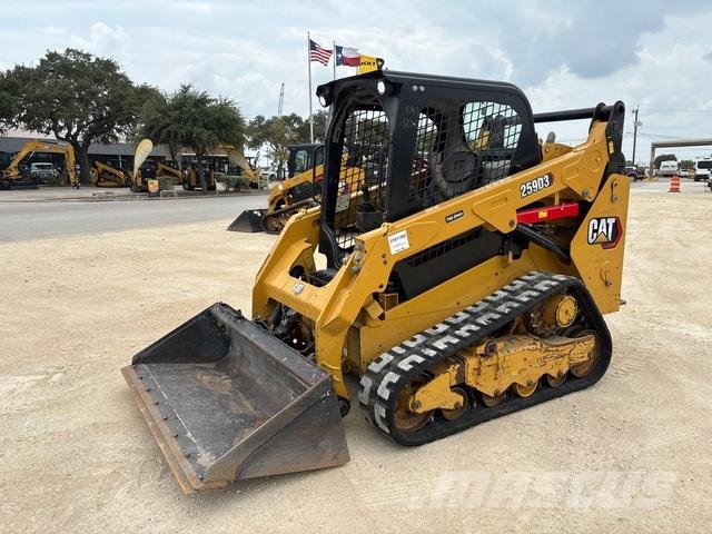 CAT 259D3 Kompaktlader