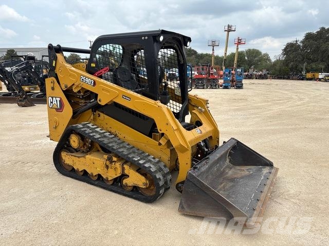 CAT 259D3 Kompaktlader