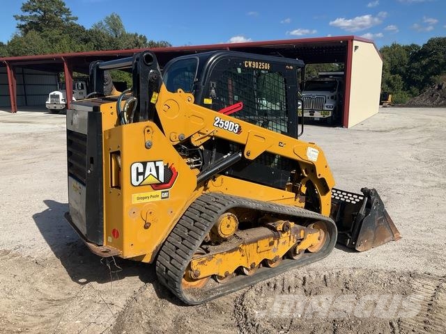 CAT 259D3 Minicargadoras