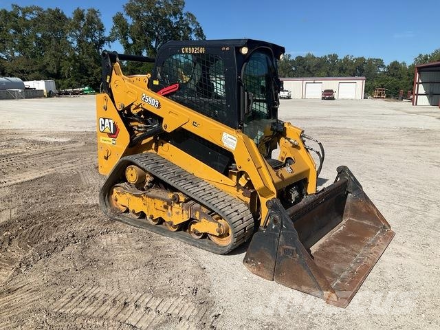CAT 259D3 Minicargadoras