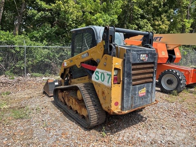 CAT 259D3 Minicargadoras