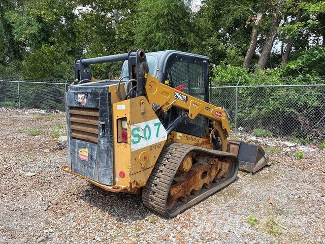 CAT 259D3 Minicargadoras