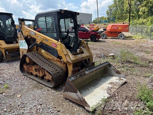CAT 259D3 Minicargadoras