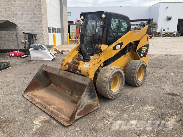 CAT 262C Skid steer loaders