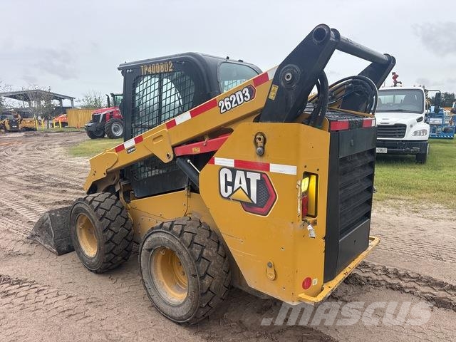 CAT 262D3 Skid steer loaders