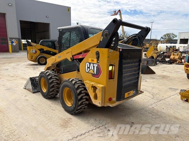 CAT 262D3 Kompaktlader