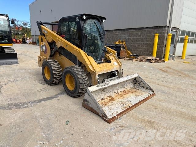 CAT 262D3 Kompaktlader