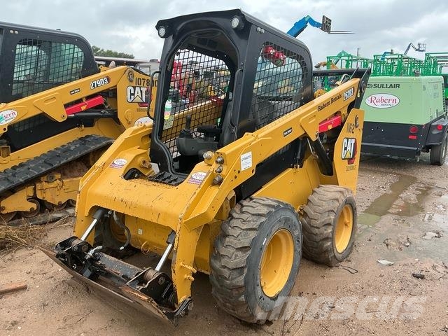 CAT 262D3 Skid steer loaders