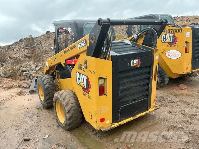 CAT 262D3 Skid steer mini utovarivači