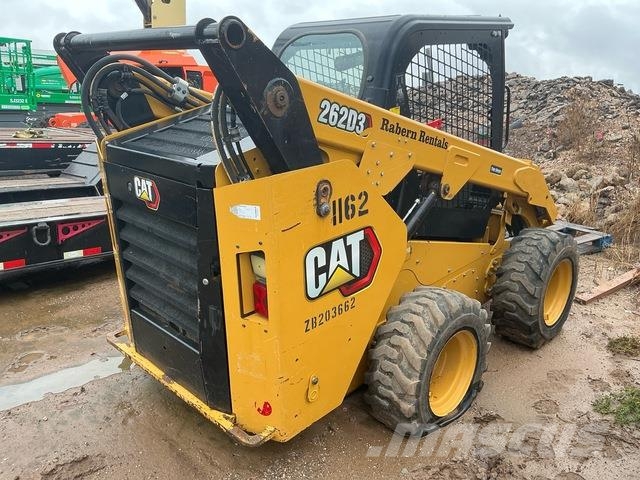 CAT 262D3 Skid steer mini utovarivači