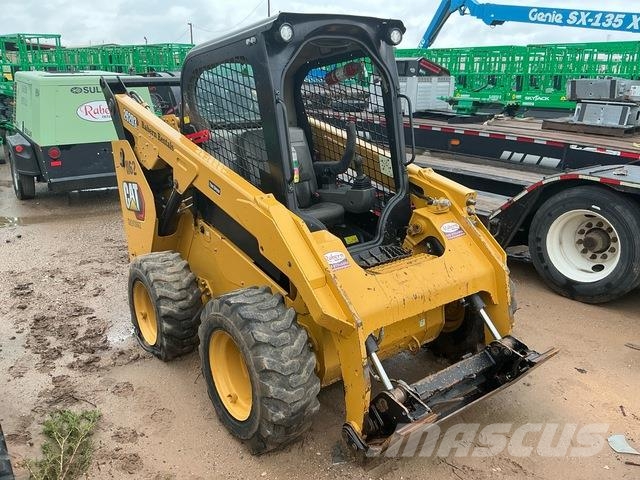 CAT 262D3 Skid steer mini utovarivači