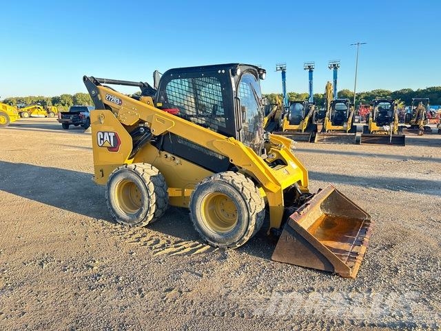CAT 272D3 XE Kompaktlastare