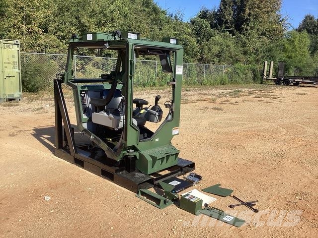 CAT 277 CPK Ostale komponente za građevinarstvo
