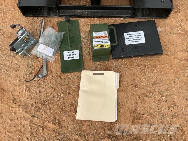 CAT 277 CPK Ostale komponente za građevinarstvo