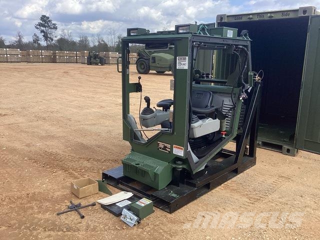 CAT 277 CPK Overige componenten