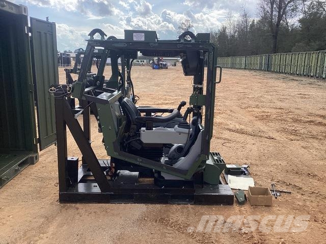 CAT 277 CPK Overige componenten