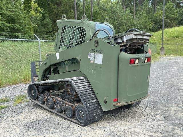 CAT 277C Chargeuse compacte