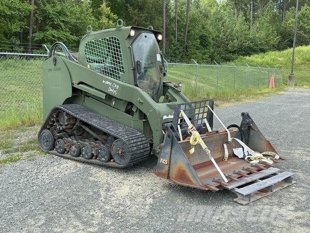 CAT 277C Chargeuse compacte