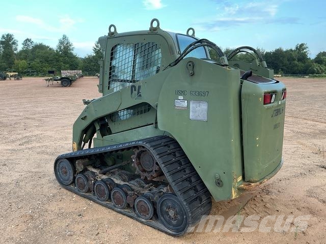 CAT 277C Φορτωτάκια
