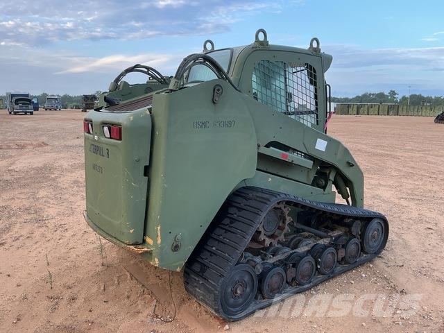 CAT 277C Φορτωτάκια