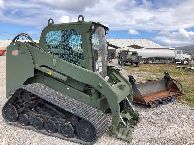 CAT 277C Φορτωτάκια