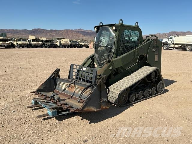 CAT 277C Kompaktlader