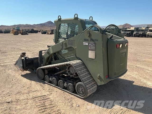 CAT 277C Kompaktlader