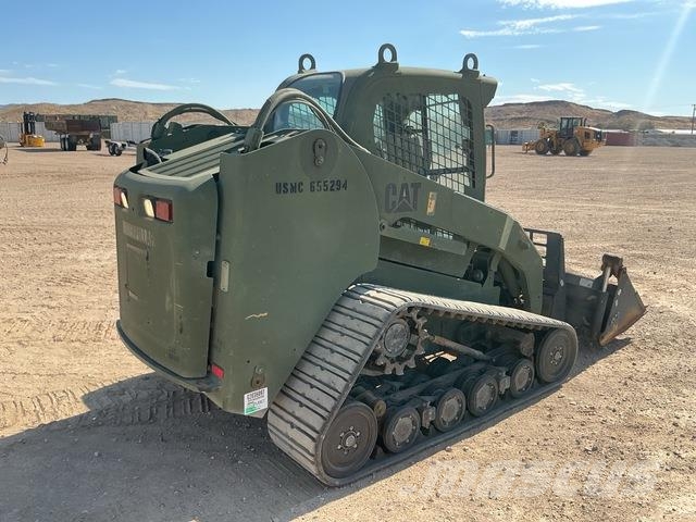 CAT 277C Kompaktlader