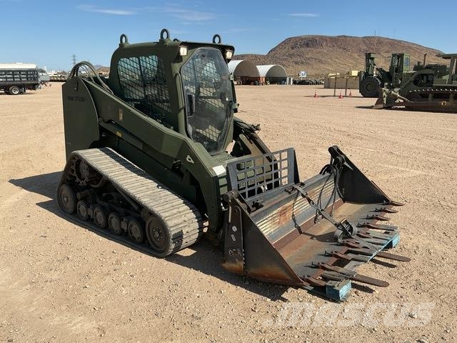 CAT 277C Kompaktlader