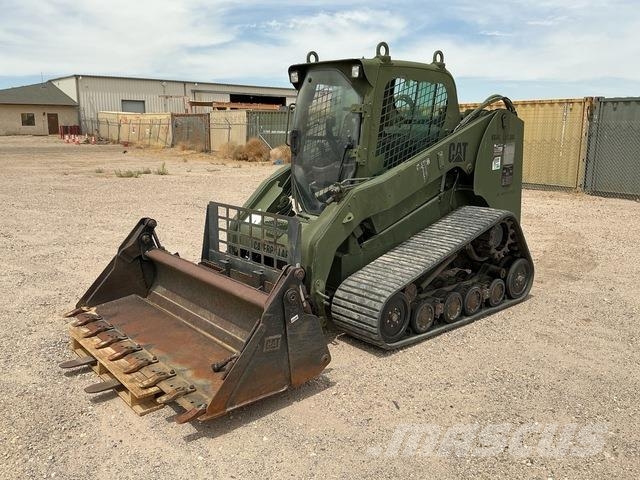 CAT 277C Skid steer loaders