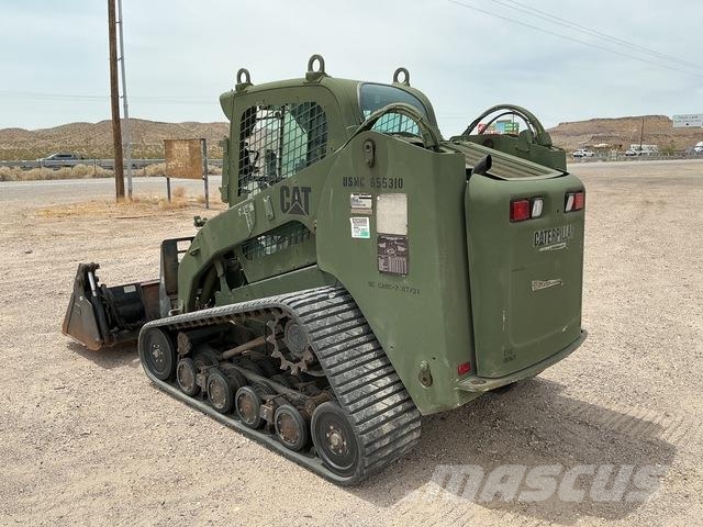 CAT 277C Skid steer loaders