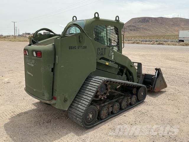 CAT 277C Skid steer loaders