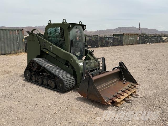 CAT 277C Skid steer loaders