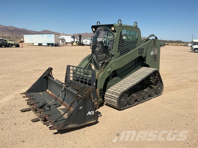 CAT 277C Skid steer loaders