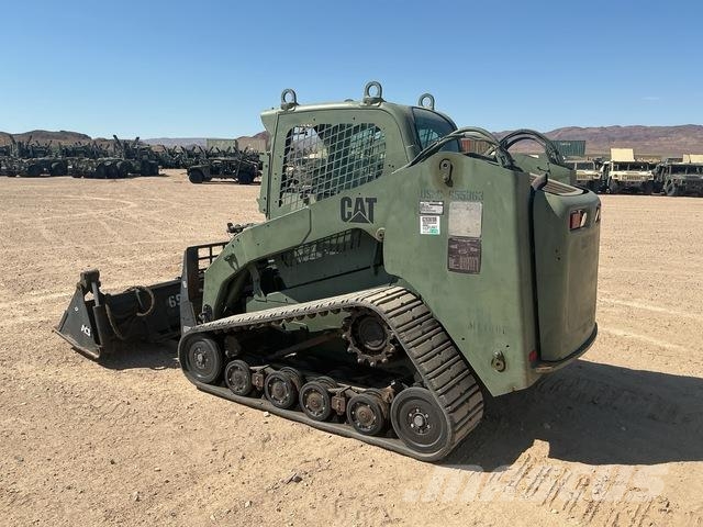 CAT 277C Skid steer loaders