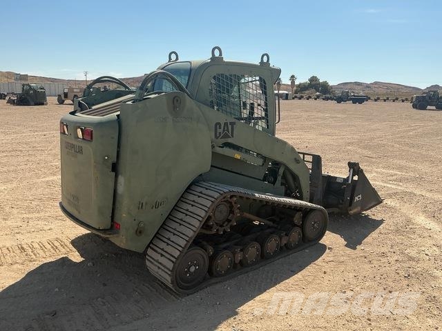CAT 277C Skid steer loaders