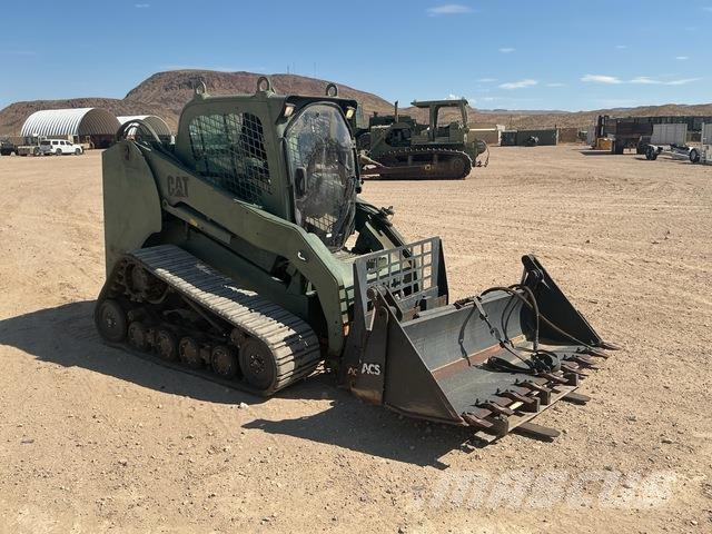 CAT 277C Skid steer loaders
