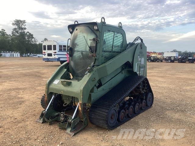 CAT 277C Φορτωτάκια