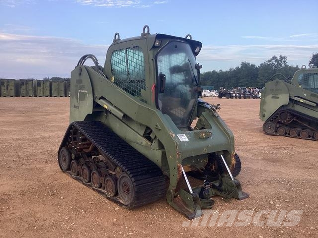 CAT 277C Φορτωτάκια