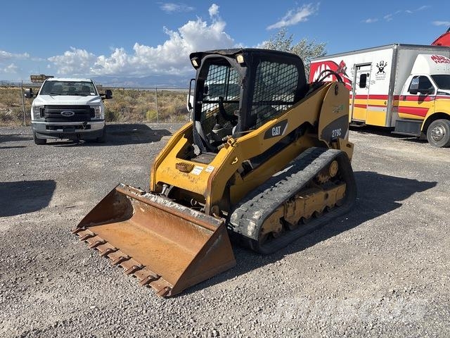 CAT 279C Kompaktlastere