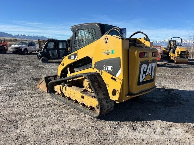 CAT 279C Kompaktlastere
